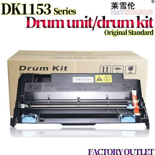 Drum Unit For Use in Kyocera DK-1153 DK-1150 P2235 M2540 2635 M2135DN 2040 2540DN 2540DW