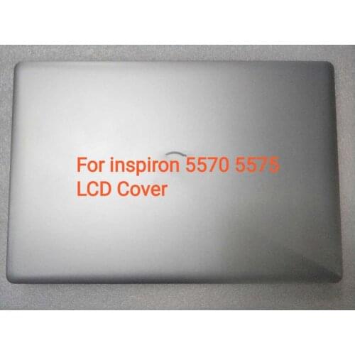 For new Dell Inspiron 15 5570 5575 laptop shell back cover bezel upper top cover keyboard lower cover bottom case 0N4HXY 02DVTX