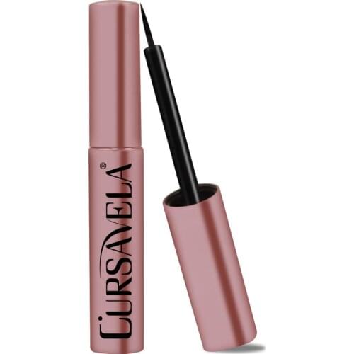 CURSAVELA Professional Black Waterproof Mink Eyelash Glue 5ml Extension Glue Quick Dry Cosmetic Makeup 1pcs Eyelashes Tools