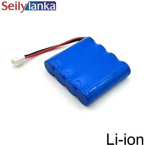 Li-ion 3000mAh for BIOCARE 14.8V battery HYLB-947 ECG-3010 Electrocardiograph