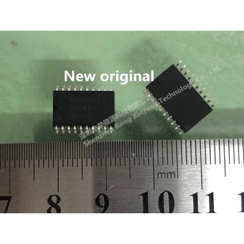 DS3234SN#T&R DS3234SN DS3234 Clock Driver IC Chip SOP20 New Original Import