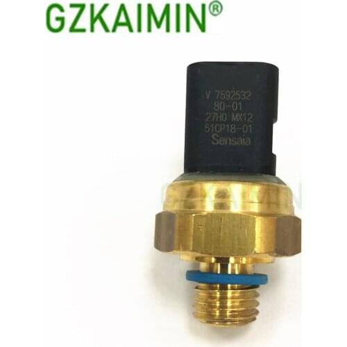 OEM 12617592532 51CP18-01 Oil Pressure Switch Sensor For BMW 1 3 5 7 Series 335i OEM