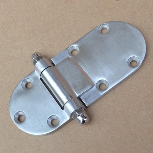 Free shipping Cold store storage hinge oven hinge industrial part Refrigerated truck car door hinge Steam Door Hinge hardware