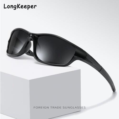 Polarized UV400 Sunglasse Men Coating Lens Fishing Driver Goggles Glasses Classic Retro Brand Designer Sun Glass Oculos De Sol