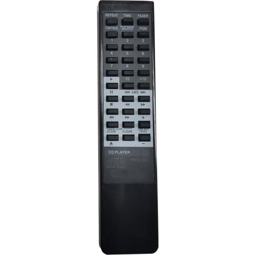 RM-E195 Remote control Replace for sony CD AUDIO DISC DVD Recorder 228ESD 227ESD CDP-X33 CDP-950 controller
