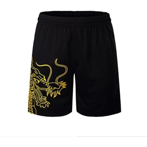 Men Kids Loose Sports Running Soccer Shorts Badminton Tennis Football Trainning Shorts Breathable Quick Dry With Pocket