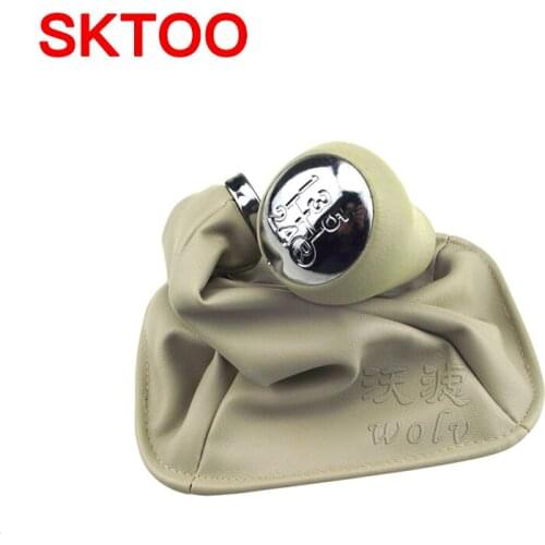 SKTOO Fit For Chery Tiggo 2005-2009 Handball Shift Handle Ball