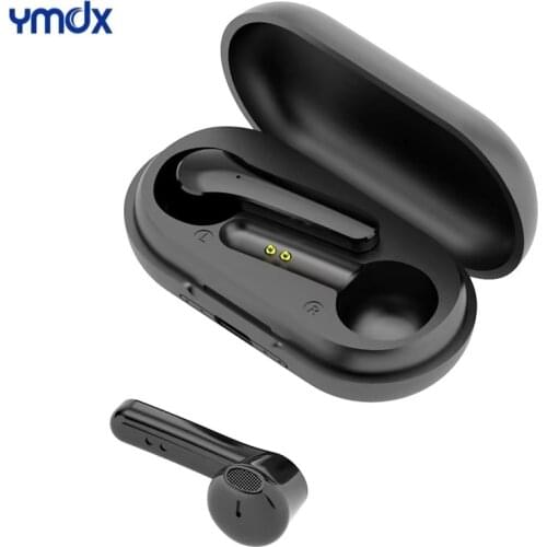 YMDX Y18 TWS True Wireless Multi-Mode Earbuds, Bluetooth 5.0, Sports Sweatproof, and Noise Isolation Cancelling