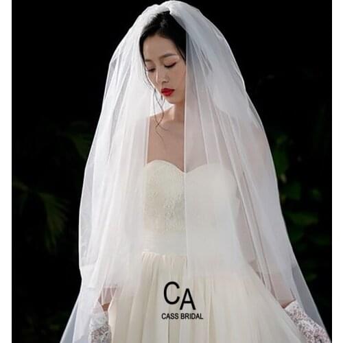 UNISWORD Wedding Veil
