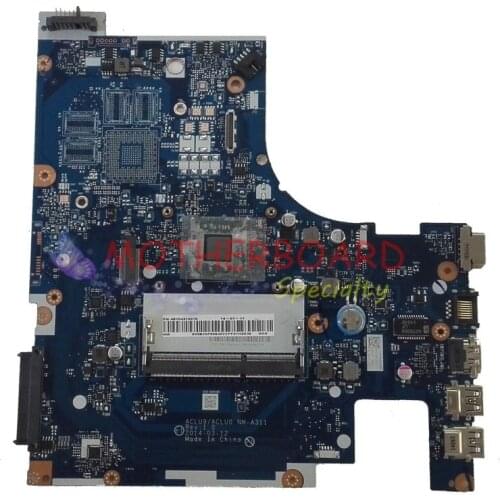 Vieruodis FOR Lenovo G50-30 Laptop Motherboard W/ N2830 cpu 45104312010 ACLU9 ACLU0 NM-A311