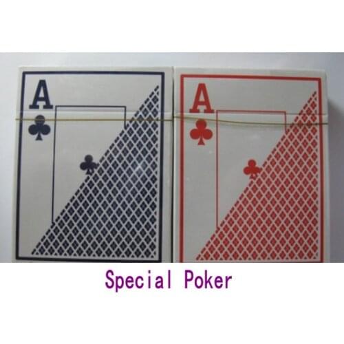 Magic poker home- Magic Poker, plastic poker cards,,88x63mm