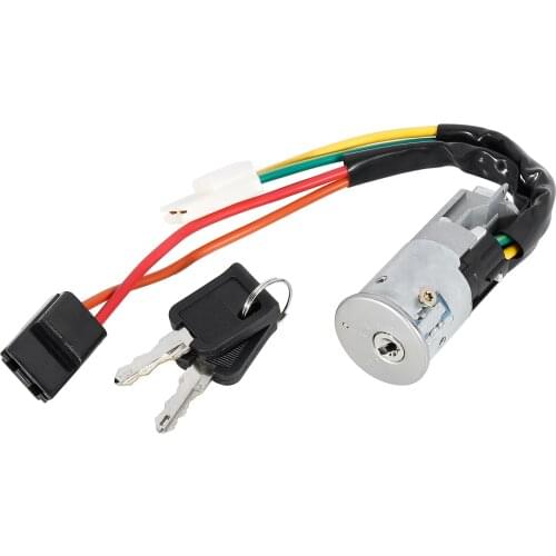 X Autohaux Ignition Start Switch Lock Barrel Wire Harness for Opel Vivaro 2001-2014