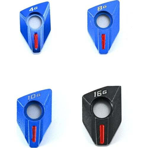 1Pc Golf Club Heads Practice Accessories 4g 8g 10g 14g 16g Golf Weight Screw Counterweight Replacement for Cobra F9 Hybrid Alloy