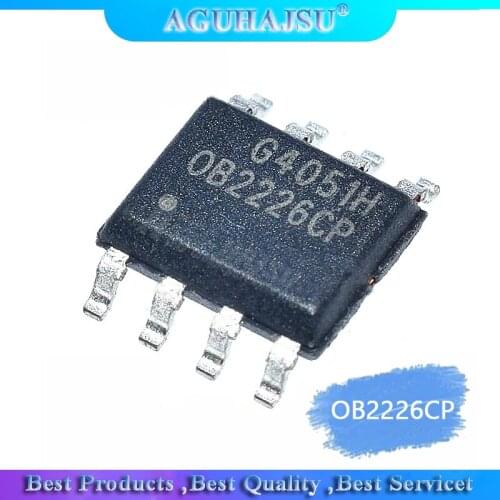 10PCS SMD management chip molewei OB2226CP OB2226 SOP-8 new original