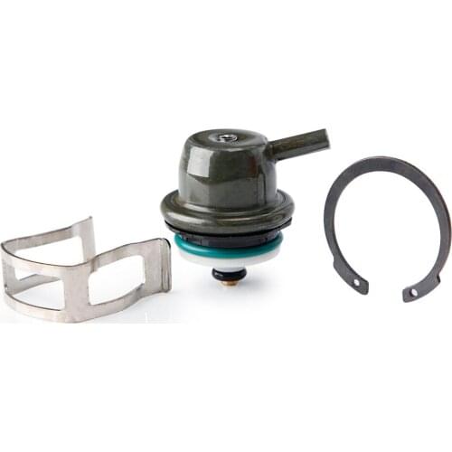 CarBole GLOBAL AUTOMOTIVE FUEL PRESSURE REGULATOR FPR for 96-05 Escalade Silverado Sierra Tahoe Yukon Car Accessories