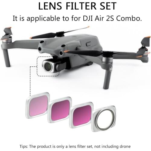 BOBLOV Light Filters For Camera Lenses