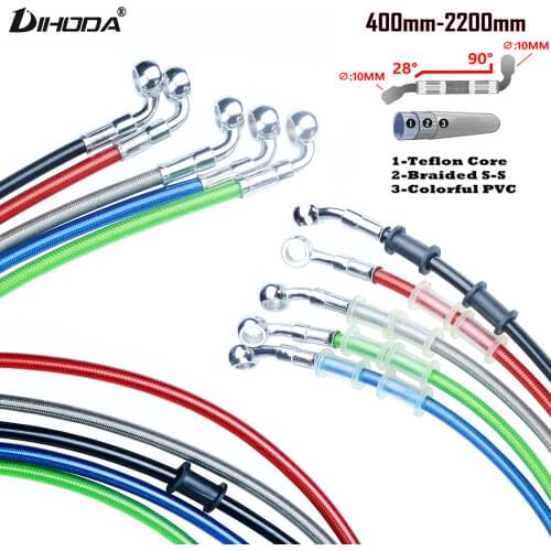 DIHODA Brake Hoses