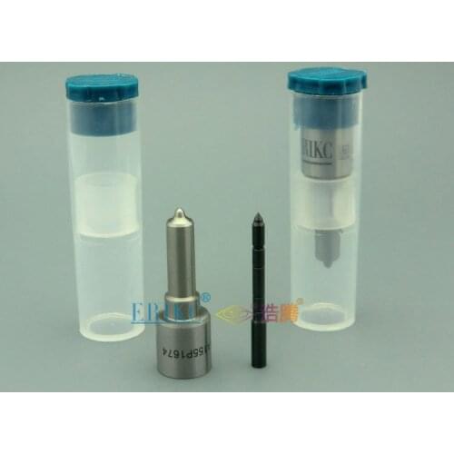 ERIKC DLLA 155 P1674 Flow Control Spray Nozzle DLLA 155 P 1674 Fuel Nozzles 0 433 172 026 for 0445110291 0445110409 1112010-55D