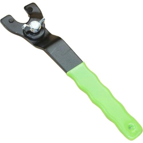 Angle Grinder Wrenchs Adjustable Angle Power Tools Handles Pin Home Wrenches For Angle Grinders Repair Tools Accessories