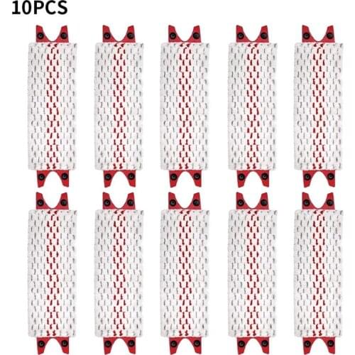 High Quality Microfiber Floor Mop Pads Reusable Flat Spin Mop Cloth Replacement for Vileda UltraMax Quick Drying Machine Washabl