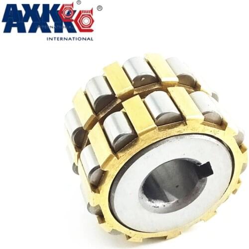 KOYO single row eccentric bearing nylon cage 60UZS87V