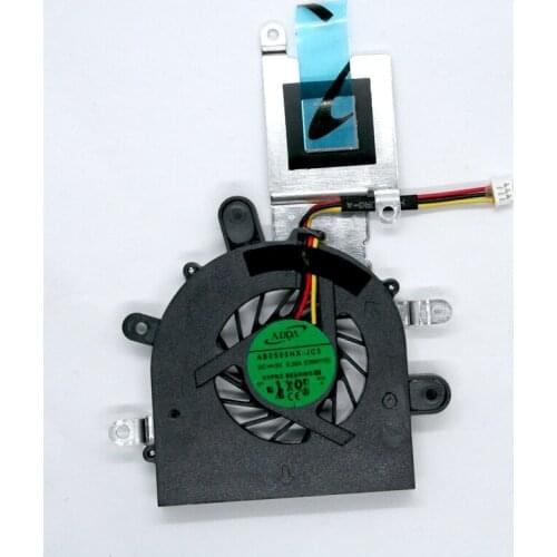 Original brand ADDA AB0505HX-JC3 FOR ACER M1110 netbook cooling fan