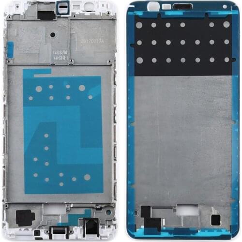 Front Housing LCD Frame Bezel Plate for Huawei Honor 7X
