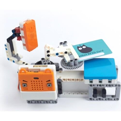PowerBrick 10-in-1 Robotics Kit for micro:bit