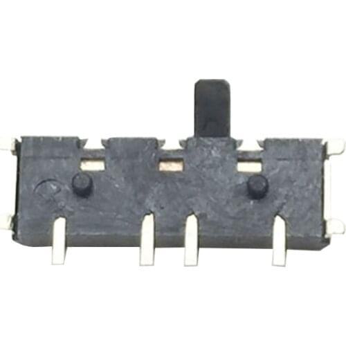 28EA 10pcs Professional Replacement Switch Button ON OFF Micro Switch Button Compatible with DS Lite NDSL