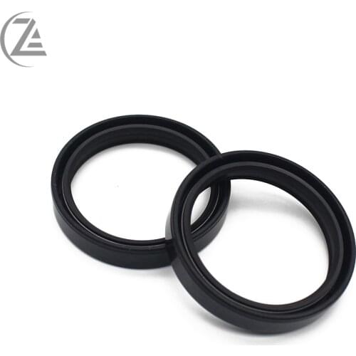ACZ 48x58x10mm Front Fork Dust Oil Seal Shock Absorber For SX 125 144 150 200 250 380 400 450 520 525 SXF 250 350 450 505