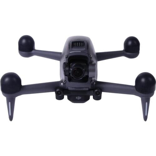 Silica gel Motor protection cover Dust cover for DJI FPV drone Accessories