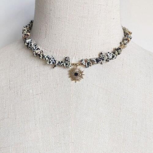 Siqi Vintage Necklaces