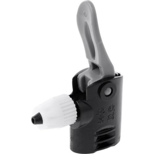 Bike Bicycle Pump Nozzle Valve Connector Adapter Dual Head Pumping Parts Tools N0PC