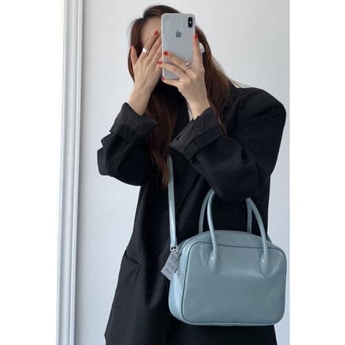 Women Leather Handbags Ladies Designer Tote Girls Black Flap Handbag Crossbody Shoulder Bags Bolsa Feminina sac a main femme