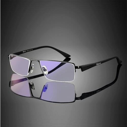 2021 gaming Computer Goggles Anti Blue Ray Glasses frame men eyewear anti radiation ultraviolet prescription eyeglasses women