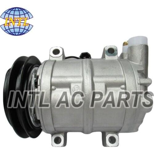 DKS-17CH AC Compressor For Nissan 300 2.5 dCi 2008-2014 Z0009565A 506211-8510A 5062118510A 92600-2TB0A V38150005 8FK 351 322-201