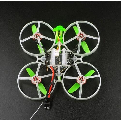 Happymodel Moblite7 75mm 1S BWhoop FPV Racing Drone BNF with Diamond F4 Flight Controller 5A BB2 4in1 ESC EX 0802 19000KV Motor