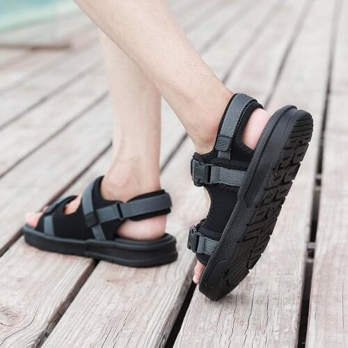 Мужские сандали JZJX DLMYU China At AliExpress