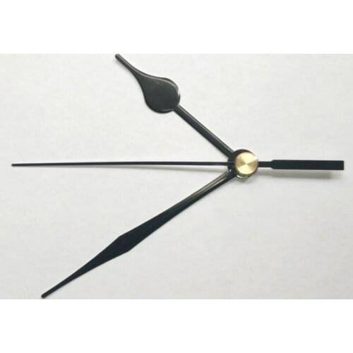 50 set Quartz Clock Movement for Clock Mechanism Repair DIY clock parts accessories clock needle Not bent short hands BZ056