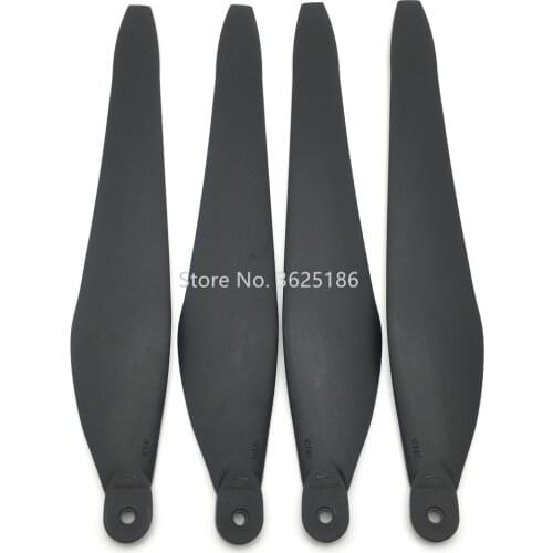 Copy Hobby wing FOC 36120 36inch Compound Material Aviation Folding Propeller Blade CW CCW for X9 Max PLUS motor