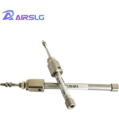 CJ2 Type pen cylinder CJ2B6-5R-B CJ2B6-10R-B CJ2B6-15R-B CJ2B6-20R-B CJ2B6-25R-B CJ2B6-30R-B CJ2B6-35R-B Mini cylinder