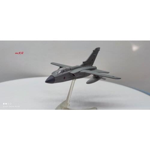 COR GI 1:200 Tornado GT4 SHOWCASE Alloy model car Metal toys for childen kids diecast gift