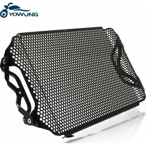 MT-09 Sport Tracker ABS Motorcycle Radiator Grille Cover Guard Protection FOR YAMAHA MT09 MT-09 FZ09 FZ-09 2013 2014 2015 2016