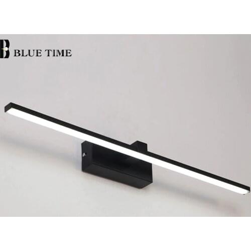 50cm 60cm 80cm 120cm wall light living room bedroom Mirror lamp Mural lamp bedside lamp bathroom mirror light direct wall light