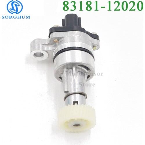 New 83181-12020 Odometer Speed Sensor For Toyota Avensis Camry Carina Celica Corolla Hilux Land Cruiser Yaris