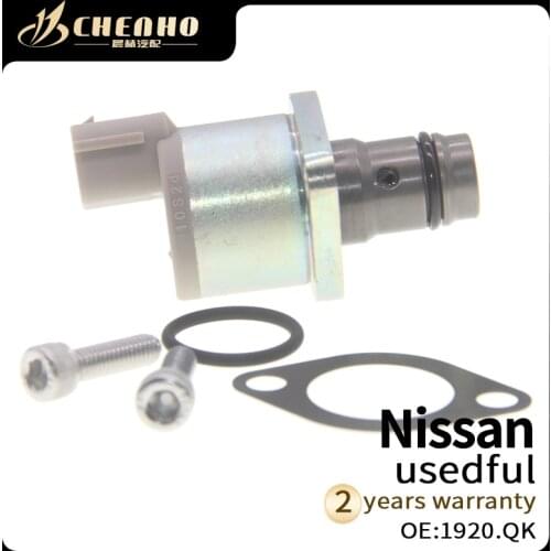 1920QK 294200-0360 Pressure Pump Suction Control Valve for N-issan Navara