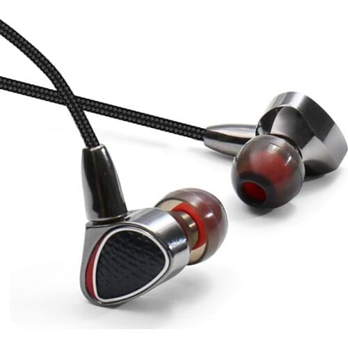 OSTRY KC09 Hi-Fi In-Ear Earphones MMCX Detachable High Performance Earphone for Smartphone xiaomi