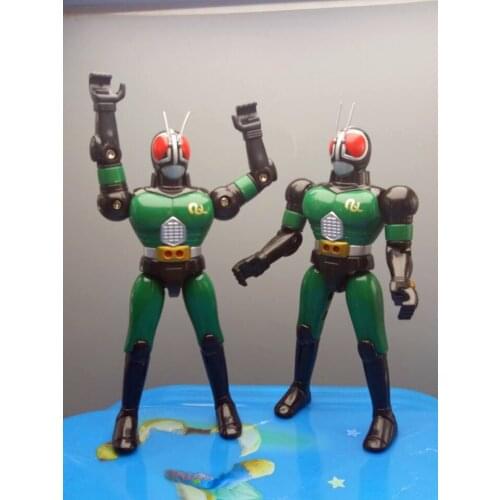 Kamen Rider BLACK RX non-SIC SHF genuine movable bulk anime toy