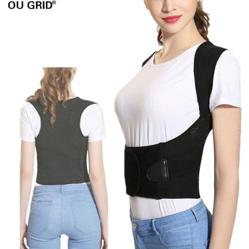 Humpback Correction Belt Male and Female Children Adult General Student Posture with Anti-Bend Hunchback
