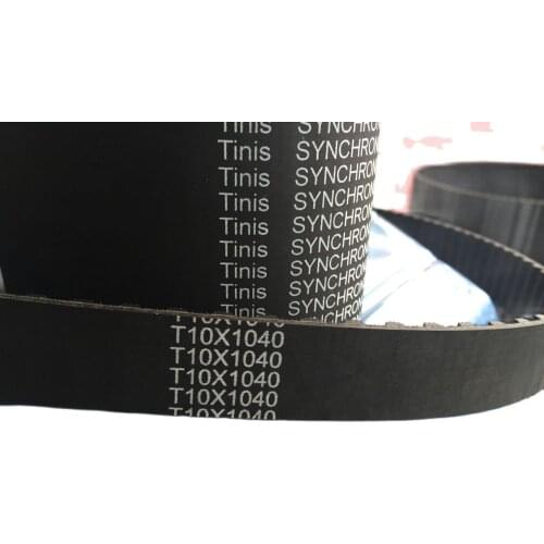 Tinis 1040-T10 Synchronous Belt, Timing Belt,Transmission Belt
